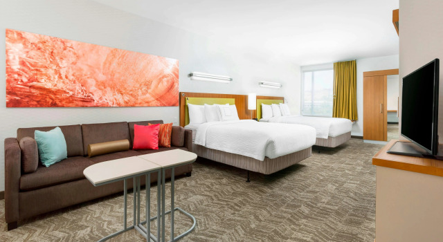 Springhill Suites San Diego Mission Valley