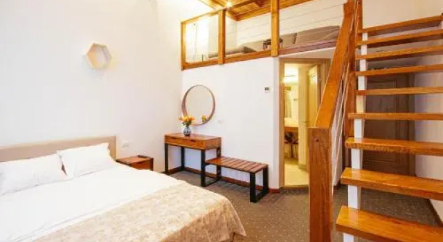 Buchenland Hotel, Prenota Hotel Campulung Moldovenesc Suceava
