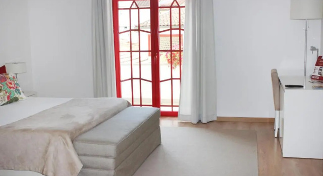 Двухместный номер Standard Casa Fontes