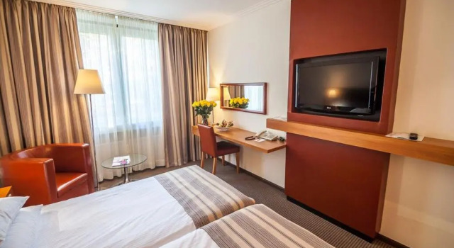 Двухместный номер Standard Hotel Bredeney