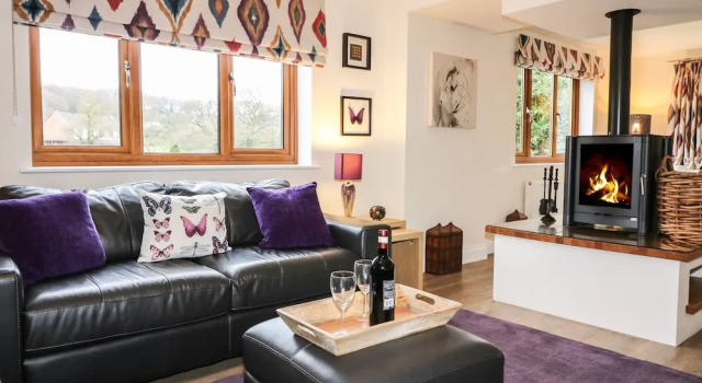 Bryony Cottage, Buchen Sie Ferienhaus Fordingbridge Hampshire