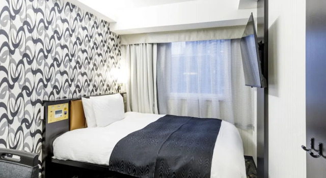 Одноместный номер APA Hotel & Resort Roppongi Ekihigashi