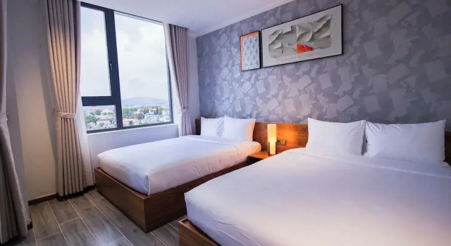 Номер Superior Enjoy Apartment & Hotel DaLat