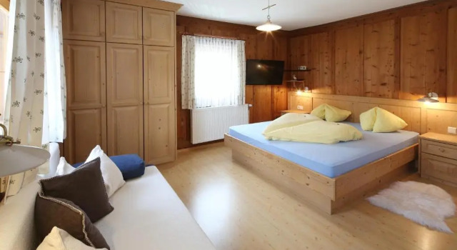Двухместный номер Standard Obersanterhof