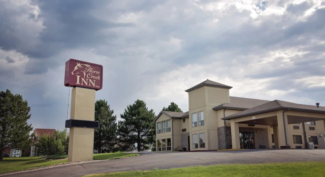 Horse Creek Inn, Reserva ahora Hotel McCook Nebraska