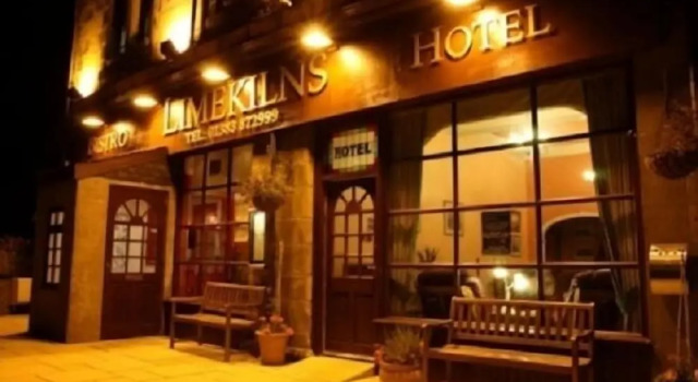 Limekilns Hotel and Bistro, จอง โรงแรม ดันเฟิร์มลิน ไฟฟ์
