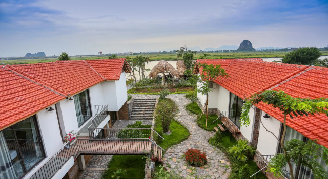 Trang An River View Homestay
