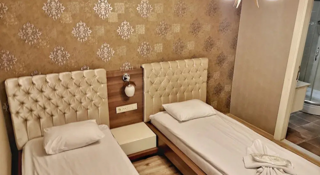 Двухместный номер Deluxe с 2 комнатами Golf Royal Residence