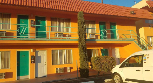 Ramblin Rose Motel, Réserver Motel Hôtels à Kingman avec piscine, Piscine