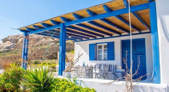 Luxury Villa in Mykonos