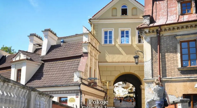 Old Town Boutique Rooms, Buchen Sie Boutique Boutique-Hotels in Lubelskie, Boutique