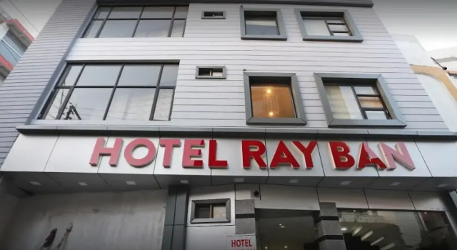 Oyo 39595 Hotel Ray Ban, Rezervovat Hotel Haridvár Uttarakhand