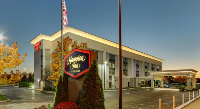 Hampton Inn Springfield, Prenota Hotel Springfield Ohio