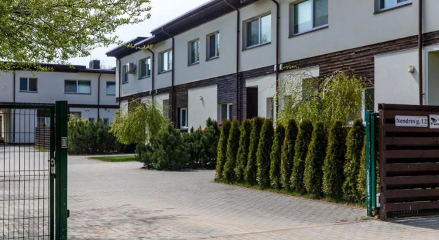 Nendrių Apartamentai 3, Boek Hotel Palanga 