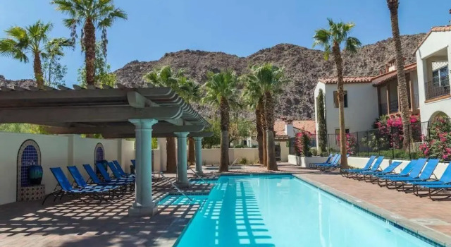 Legacy Villas Deluxe King Casita-Studio,Mountain Views,Pools, Spas, Fountains