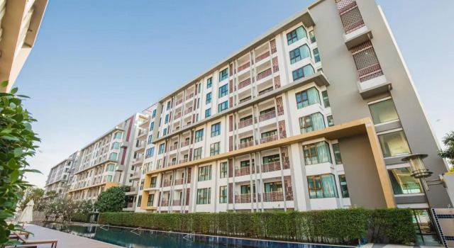 The Aiyara, Rezervovat Apartmánový hotel Hotely v Central Thailand s parkováním, Parkování