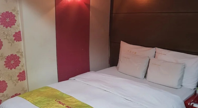 Номер Deluxe Couple Motel