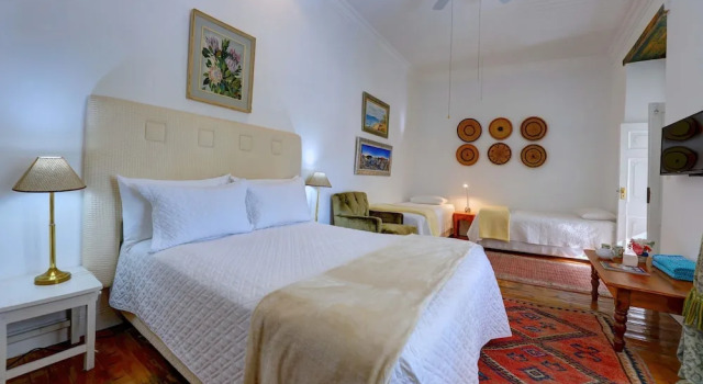Номер Standard 81 on Church Guest House