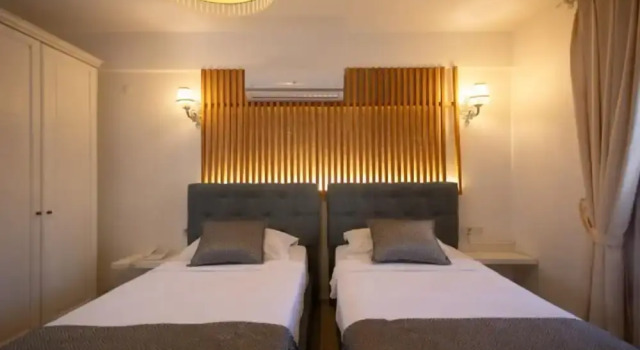 Двухместный номер Standard с видом на город Alaroof Hotel  ( +15 )