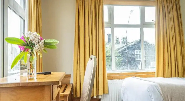 Номер Superior Hotel Museo El Greco Puerto Varas
