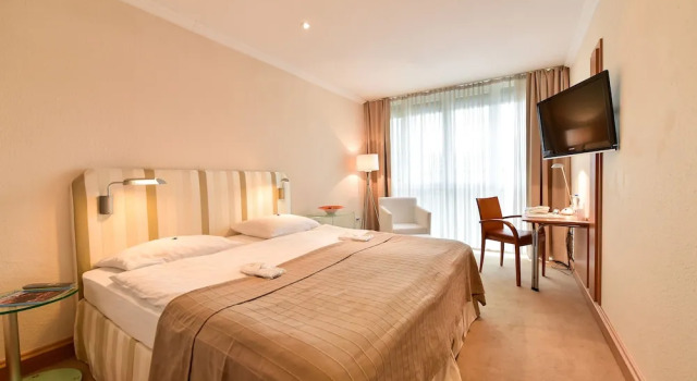 Двухместный номер Economy STADT HOTEL Iserlohn