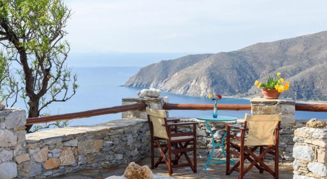 Uranos studios Amorgos, Prenota Hotel Hotel a Amorgos con colazione, Colazione
