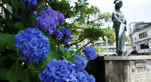 Saninyumura Onsen Yusen no Yado Yuamu, Buchen Sie Hotel Shinonsen 