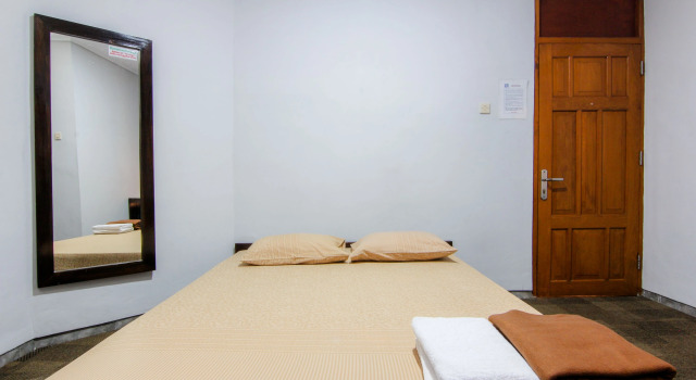 Standard Doppel Zimmer Embe Enem Homestay
