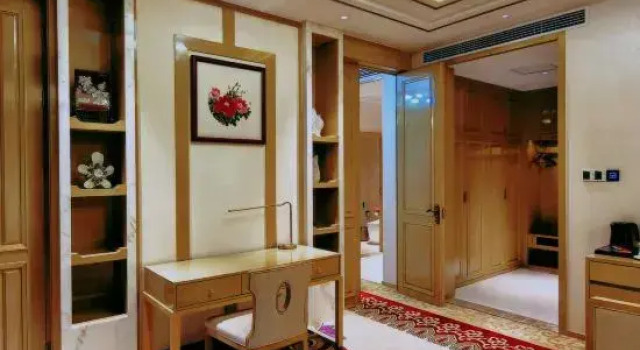 Люкс Presidential Changrong International Hotel