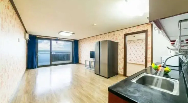 Ganghwado Woori Bada Pension, Prenota Hotel Hotel a Gyeonggi-do con piscina, Piscina
