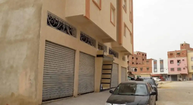 Apartment With 2 Bedrooms in Meknès, With Wonderful City View and Balcony