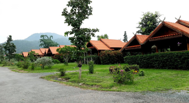 Baanraimaetha Resort, Забронировать Курортный отель Мае Та Лампхун