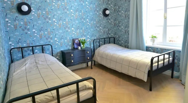 Lovely 2-bedroom apartment with free parking, Забронировать Апартаменты/квартира Апартаменты Хаапсалу, Апартаменты/квартира