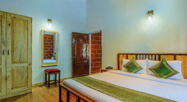 Номер Deluxe Altius Nest Hotel