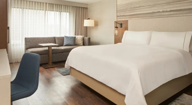Номер Traditional The Westin Indianapolis