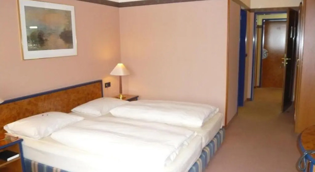 Standard double chambre Hotel Falkenstein