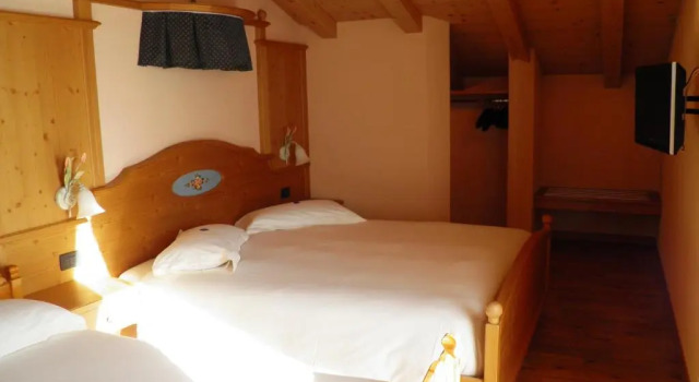 Номер Superior Hotel Pontiglia