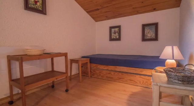 Appartement Valmorel, 2 pièces, 4 personnes - FR-1-356-295, Забронировать Апартаменты/квартира Апартаменты Лез-Аванше-Вальморели, Апартаменты/квартира