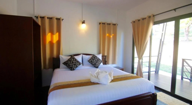 Plawan Lipe Resort, Забронировать Курортный отель Отели Южного Таиланда 4 звезды, 4*
