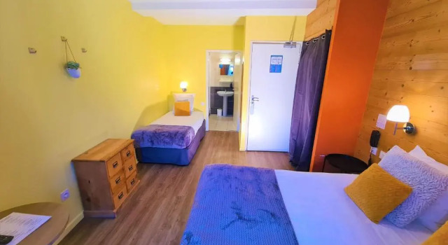 Номер Superior Le Grand Hotel