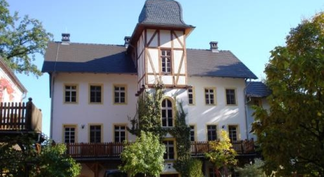 Turmvilla Bad Muskau