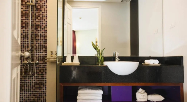 Семейный номер Standard ÊMM Hotel Hue