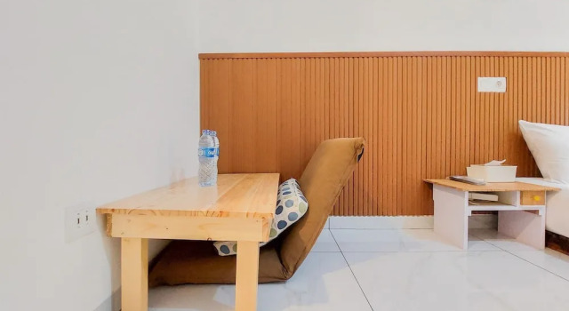 Comfy And Modern Studio At Sky House Alam Sutera Apartment, Prenota Appartamento Hotel a Tangerang con piscina, Piscina