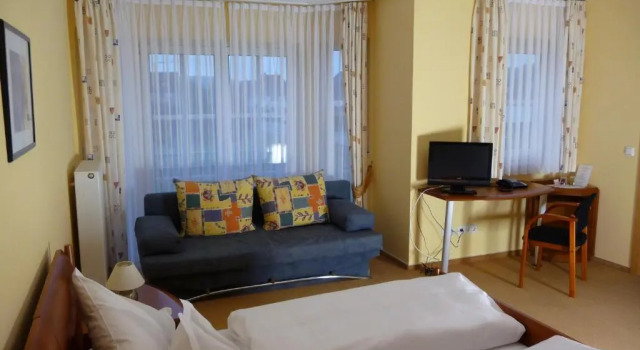Двухместный номер Standard Hotel Bachwiesen