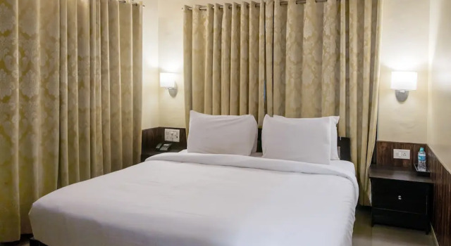 Люкс Silvanus Forest Retreat, Alibaug