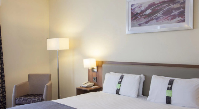 Двухместный номер Standard Holiday Inn Colchester by IHG