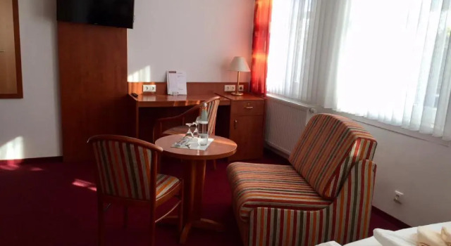 Двухместный номер Standard Landgasthof Zur Tanne