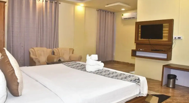 The Park Pride, Rezervovat Hotel Patna Bangalore