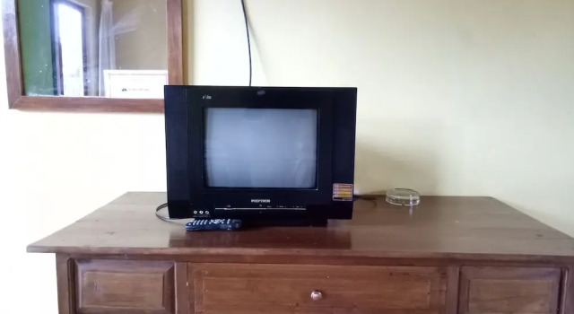 Habitación Estándar Asparin Homestay