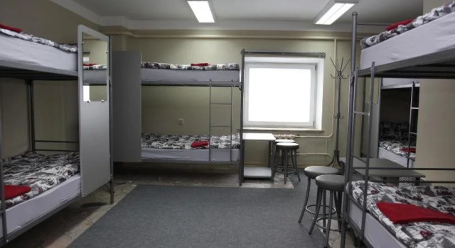 Krow Hostel, Boek Hostel Oktyabrsky Administrative District Irkoetsk